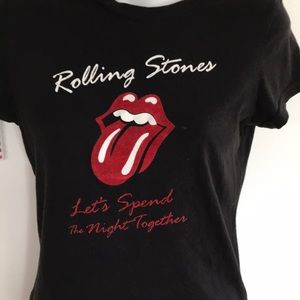 Rolling Stones t shirt